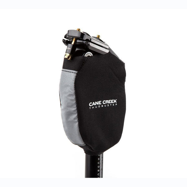 Cane Creek Thudglove G4 Long Travel Black