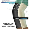Cool-Tac Arm Coolers White