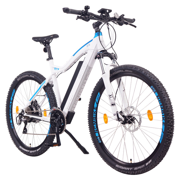 2025 NCM Moscow Plus Electric Mountain Bike,E-Bike, E-MTB, 48V 16Ah 768Wh Battery