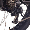 ET-Cycle T720 Fat Trekking Step-thru E-Bike, 48V 15Ah, 720Wh Battery