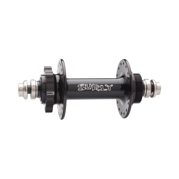 Surly Ultra New Rear Hub 135mm Disc 32 Hole Black