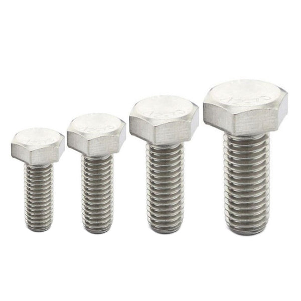 1/4" Sae/UNF Hex Bolts