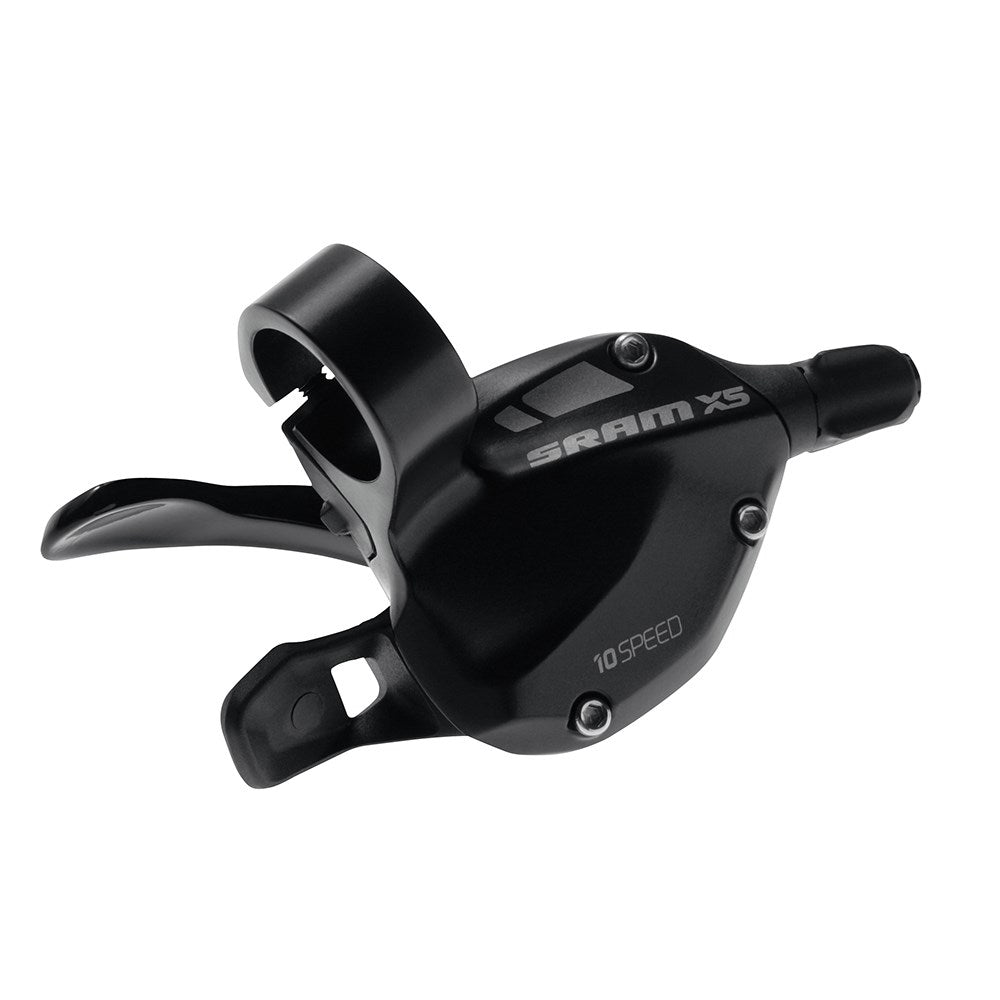 SRAM Shifter X-5 Trigger 10 Speed Rear Black