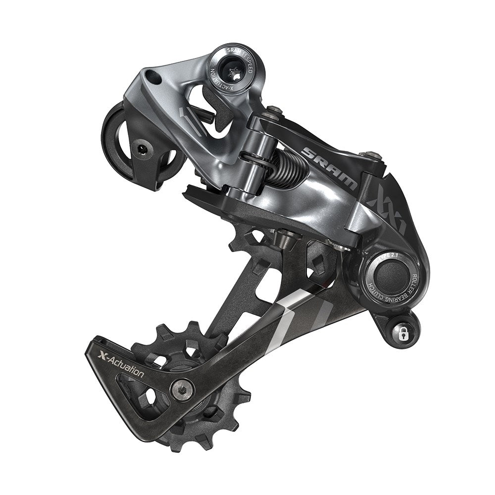 SRAM Rear Derailleur XX1 Type 2.1, 11 Speed Black