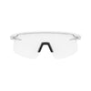 Tifosi Moab Lite Sunglasses Matte White with Light Night Fototec Lens