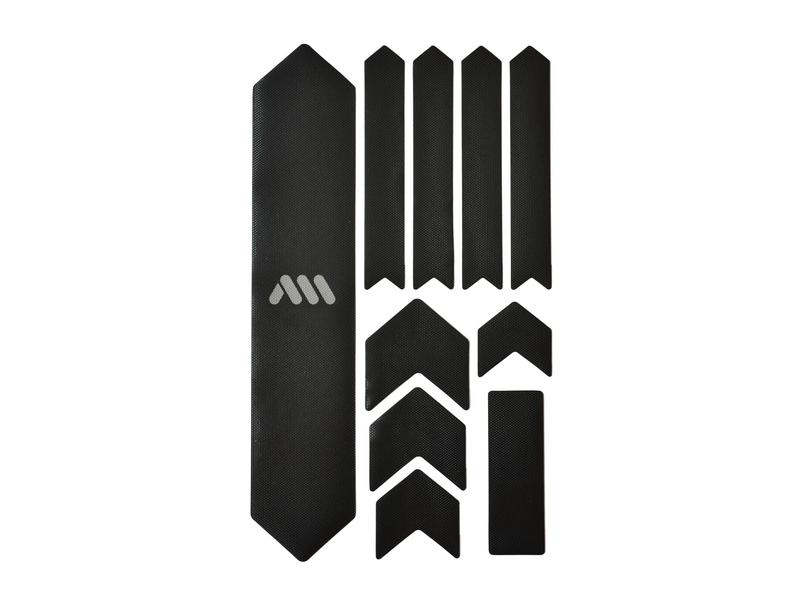 All Mountain Style - Black Frame Guard - Papanui Cycles