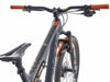 All Mountain Style - Black Frame Guard - Papanui Cycles