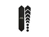 All Mountain Style - Black Frame Guard - Papanui Cycles