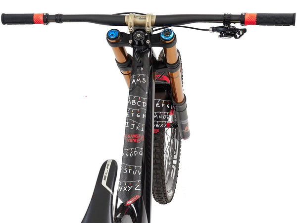 All Mountain Style - Stranger Things™ Lights Frame Guard - Papanui Cycles