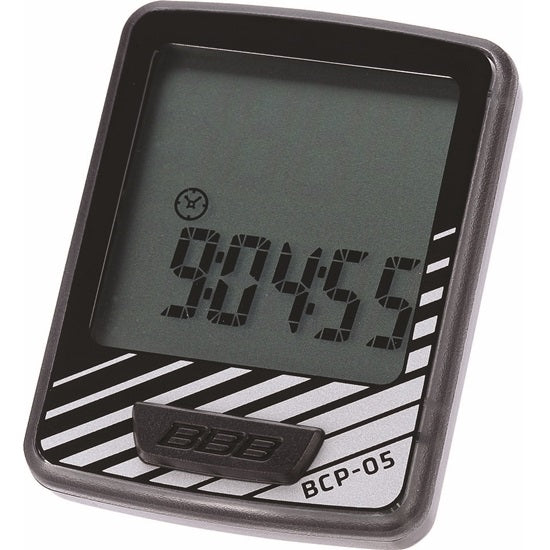 BBB - DashBoard, 7 Function Wired Computer - Papanui Cycles