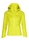 Basil - Women's Skane Hi Vis Rain Jacket - Papanui Cycles