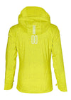 Basil - Women's Skane Hi Vis Rain Jacket - Papanui Cycles