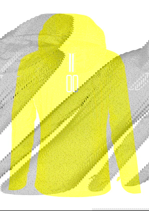 Basil - Women's Skane Hi Vis Rain Jacket - Papanui Cycles