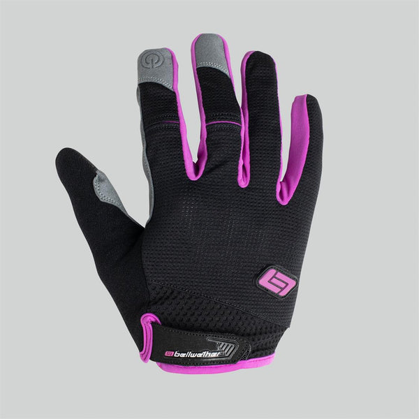 Bellwether - Women's Direct Dial Full Finger Gloves - Papanui Cycles