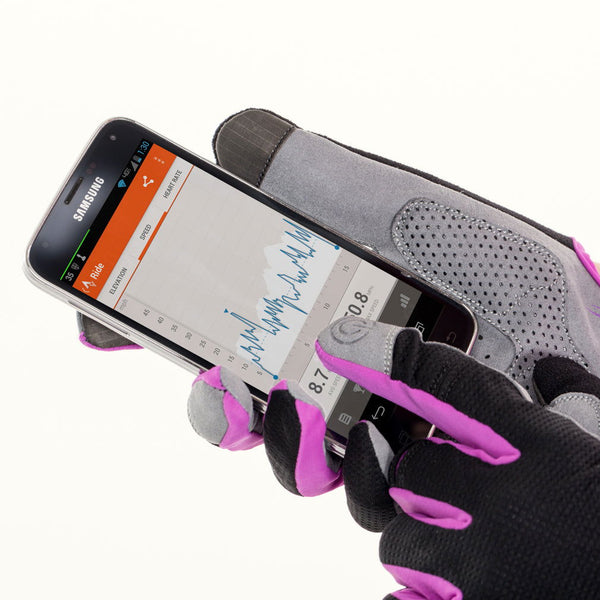 Bellwether - Women's Direct Dial Full Finger Gloves - Papanui Cycles