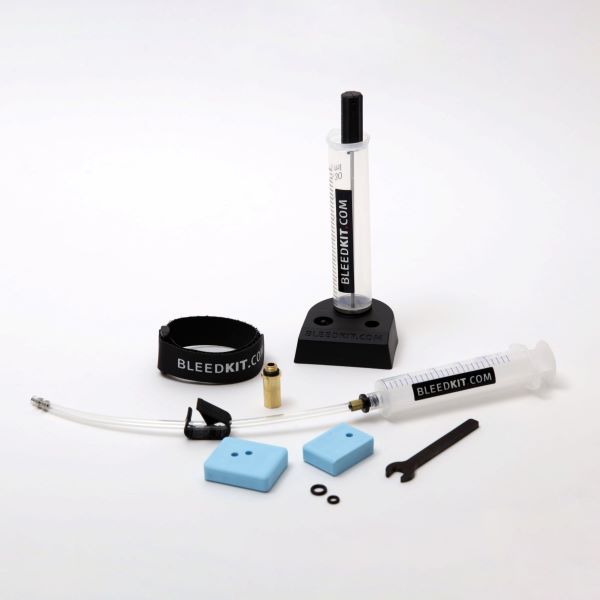 Bleed Kit PREMIUM ROAD Edition (For Shimano Hydraulic Brakes) - Papanui Cycles