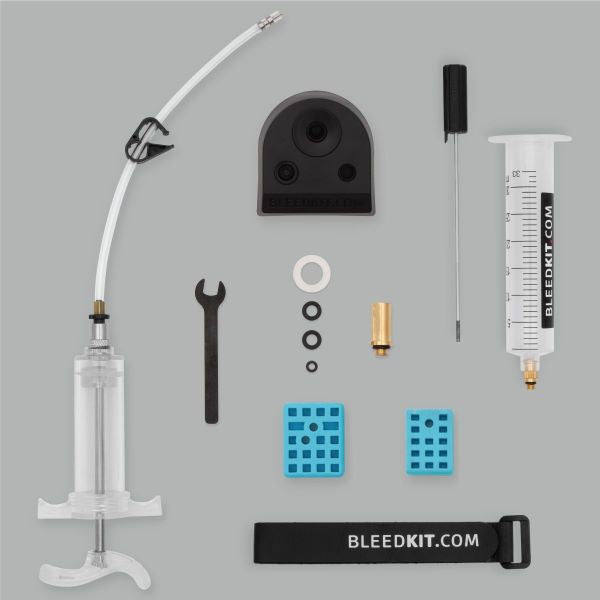 Bleed Kit WORKSHOP Edition (For Shimano Hydraulic Brakes) - Papanui Cycles