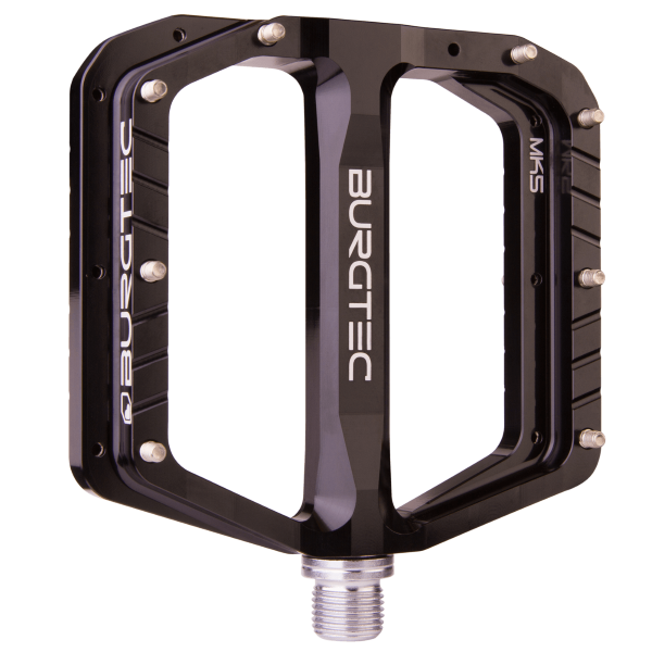 Burgtec Penthouse Flat MK5 Pedals - Papanui Cycles
