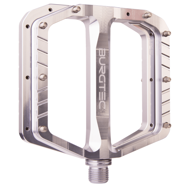 Burgtec Penthouse Flat MK5 Pedals - Papanui Cycles
