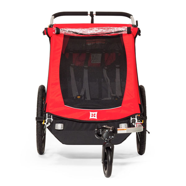 Burley Trailer Honey Bee - Papanui Cycles
