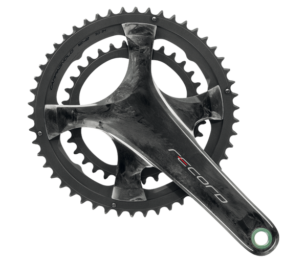 Campagnolo Record 12x2 crankset - Papanui Cycles
