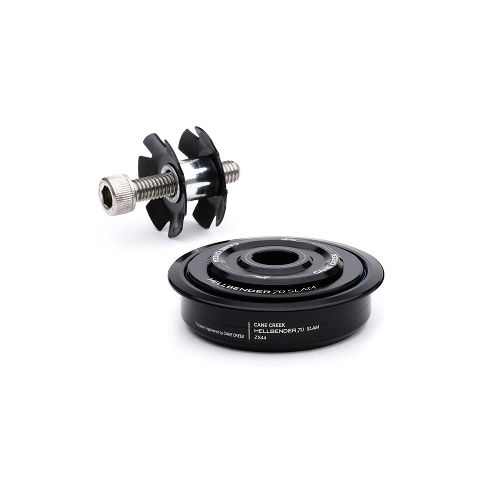 Cane Creek Hellbender 70 Slam Headset ZS - Papanui Cycles