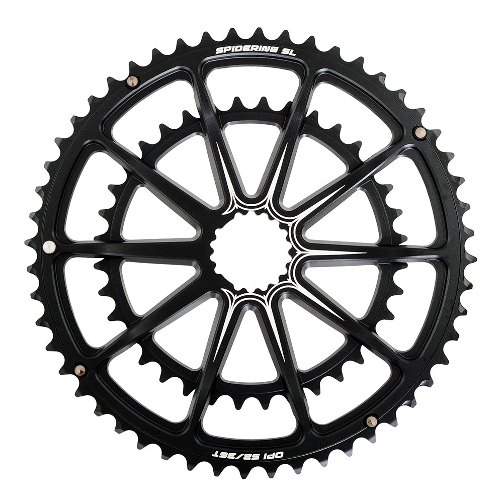 Cannondale HollowGram SpideRings SL 10 Arm 2x - Papanui Cycles
