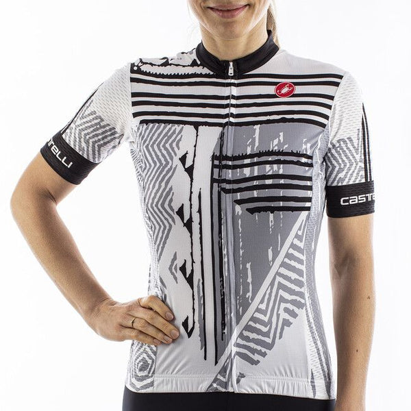 Castelli Astratta Jersey Women's - Papanui Cycles