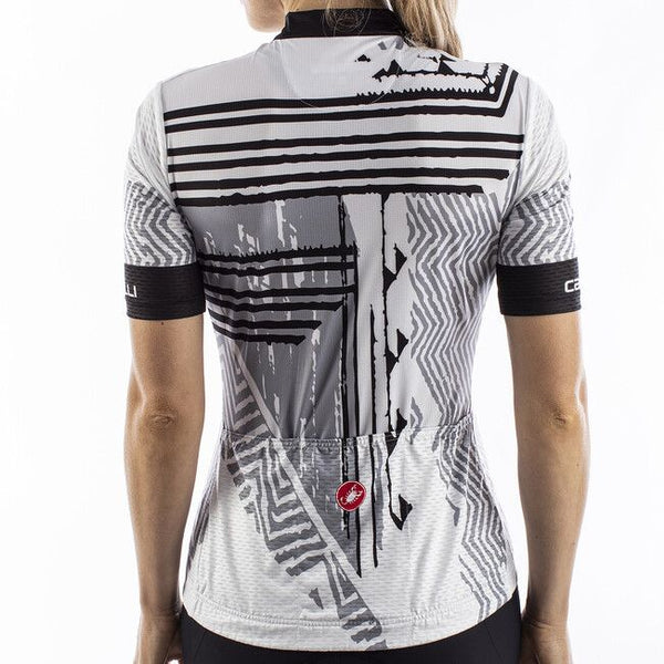 Castelli Astratta Jersey Women's - Papanui Cycles
