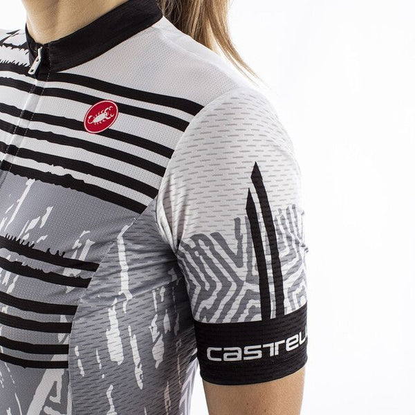 Castelli Astratta Jersey Women's - Papanui Cycles