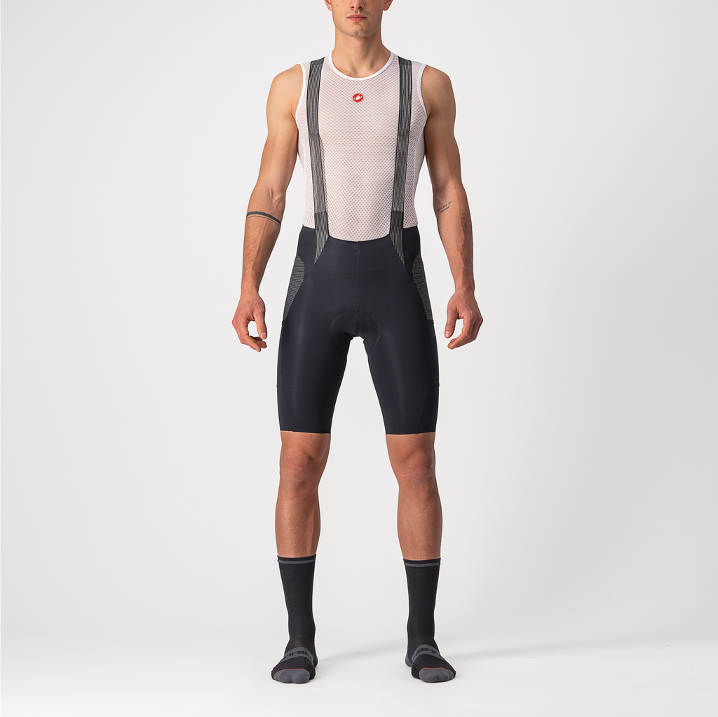 Castelli Free Unlimited Bibshort Men's - Papanui Cycles