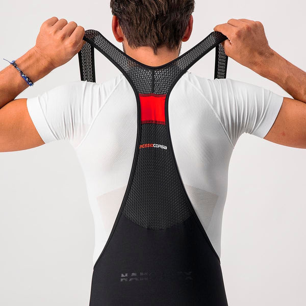 Castelli Nano Flex Pro Race Bibshort Men's - Papanui Cycles