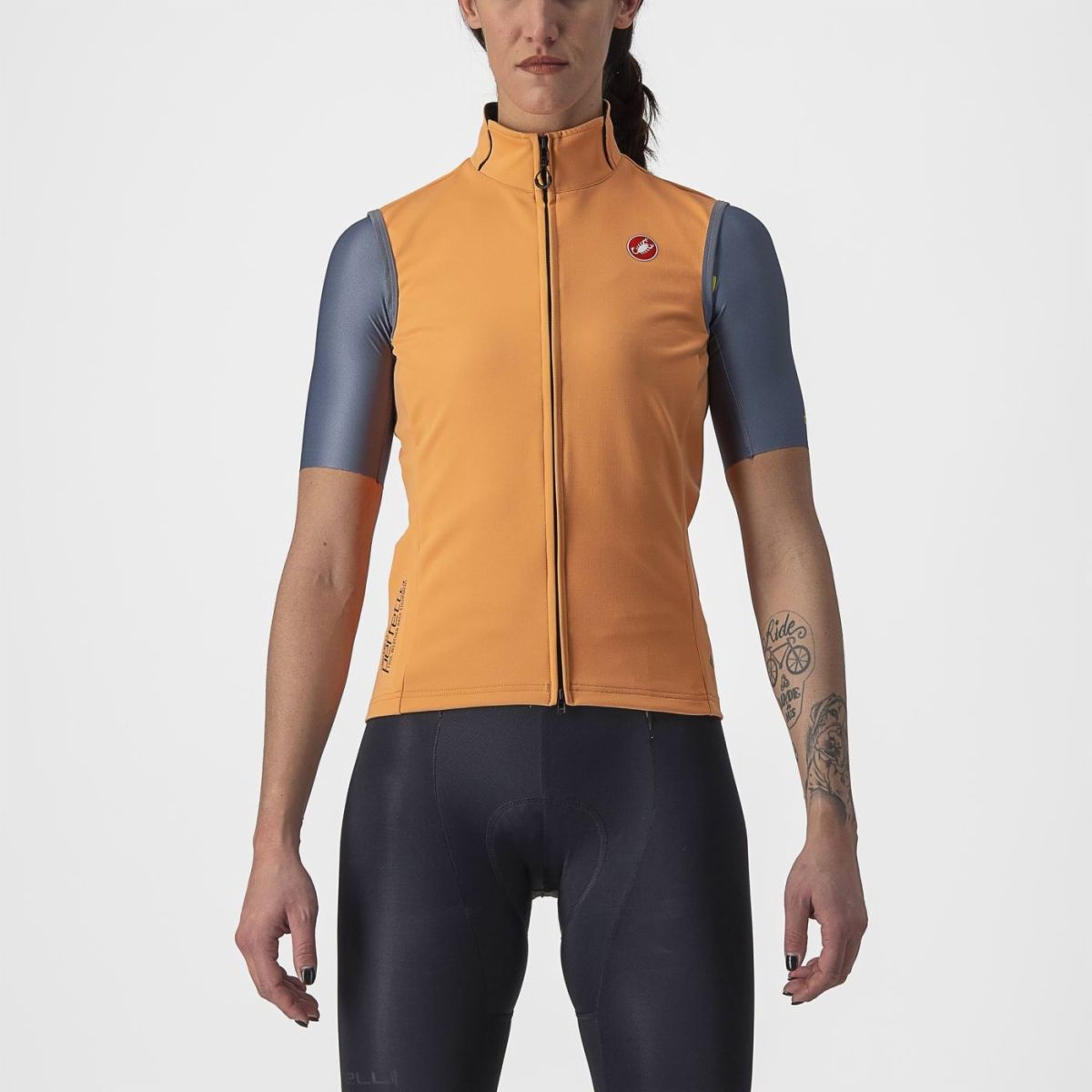 Castelli Perfetto RoS 2 Vest Women's - Papanui Cycles