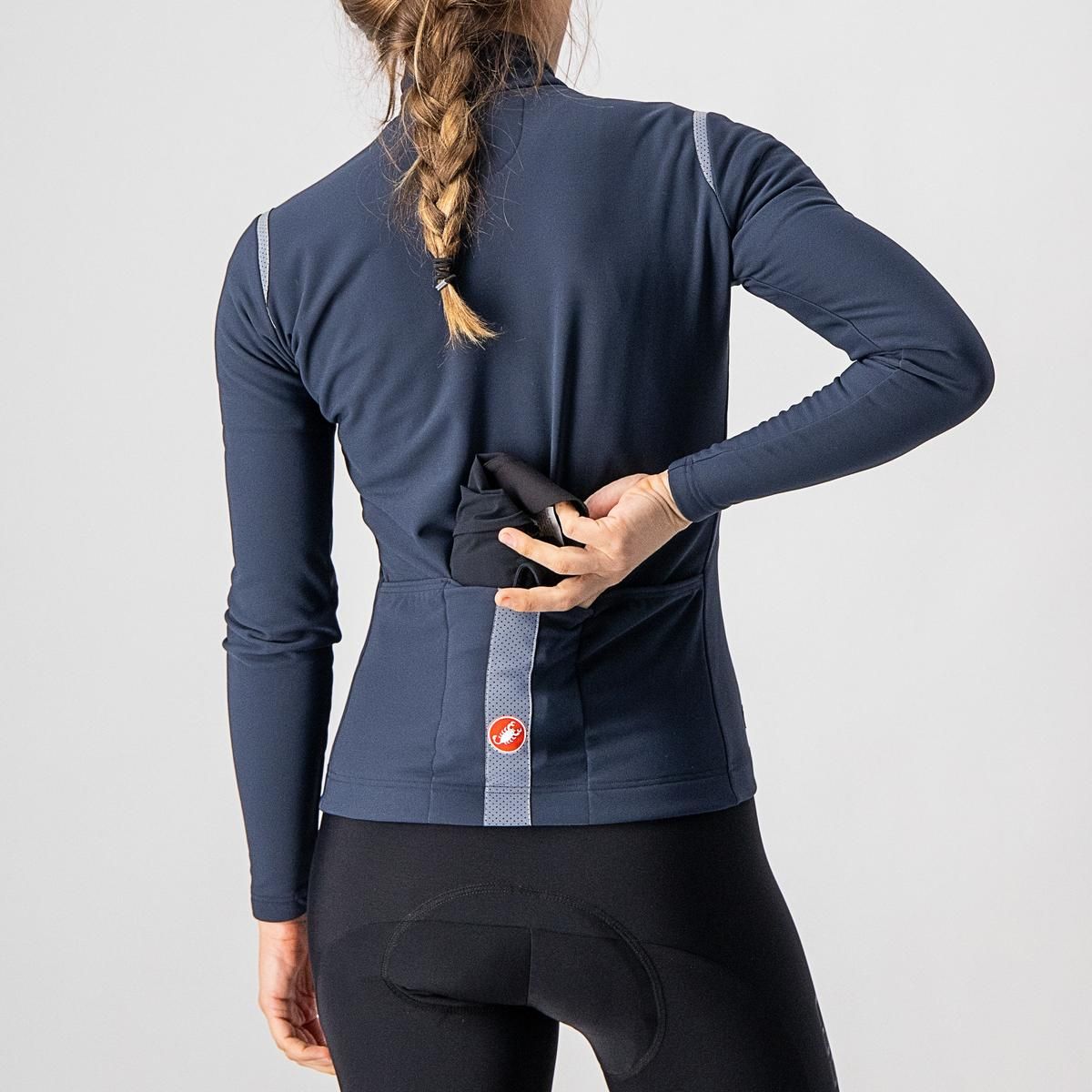 Castelli Perfetto RoS Vest Women's - Papanui Cycles