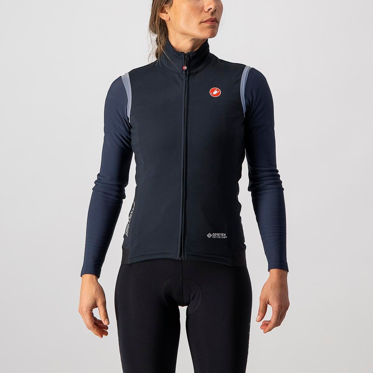 Castelli Perfetto RoS Vest Women's - Papanui Cycles