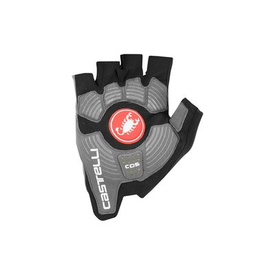 Castelli Rosso Corsa Espresso Gloves - Papanui Cycles