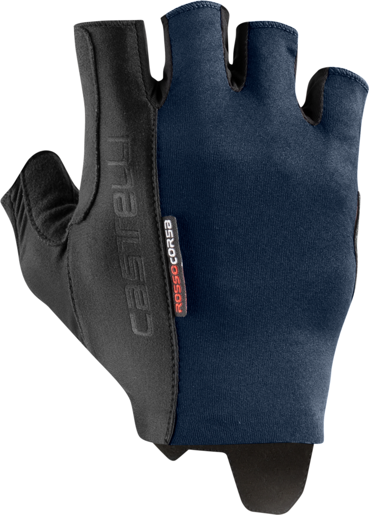 Castelli Rosso Corsa Espresso Gloves - Papanui Cycles