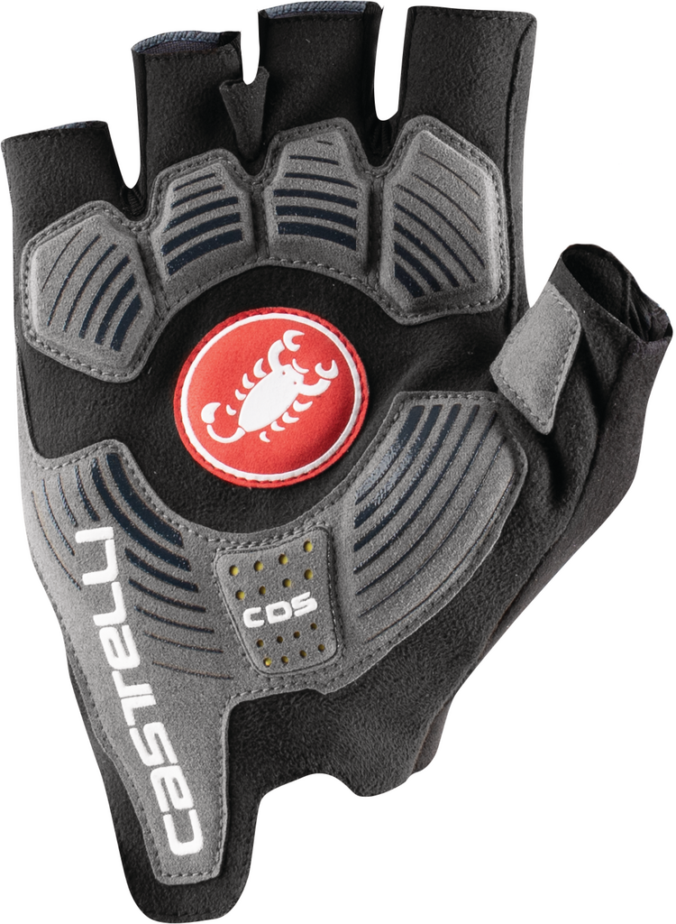 Castelli Rosso Corsa Espresso Gloves - Papanui Cycles