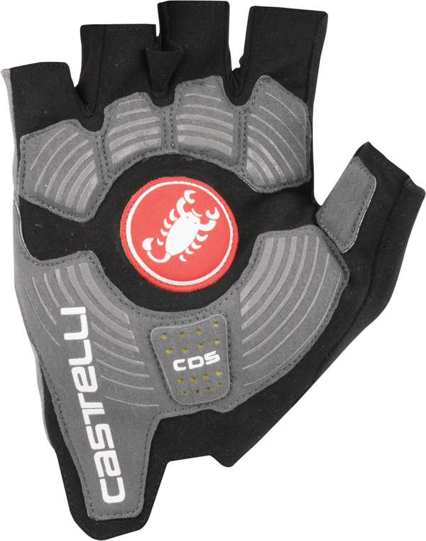 Castelli Rosso Corsa Espresso Gloves - Papanui Cycles
