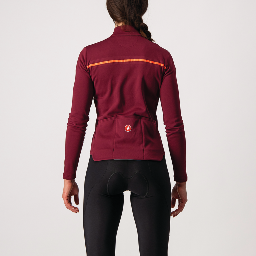 Castelli Sinergia 2 Jersey FZ Women's - Papanui Cycles