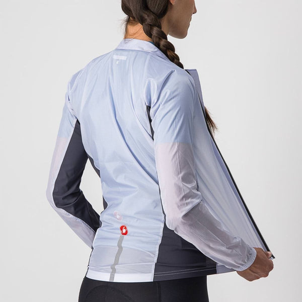 Castelli Squadra Stretch Jacket Women's - Papanui Cycles