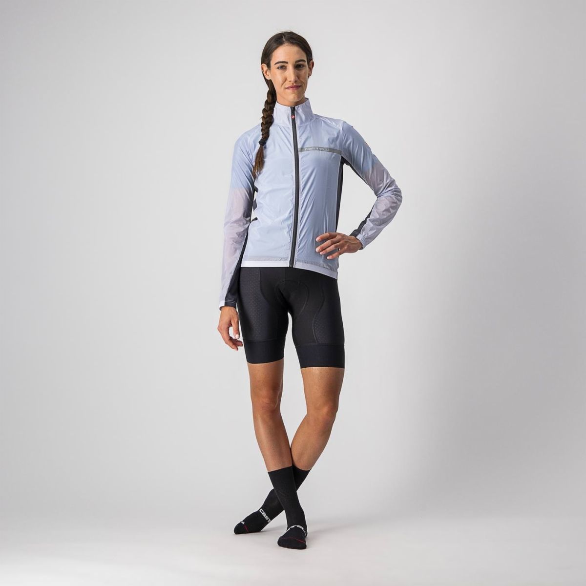 Castelli Squadra Stretch Jacket Women's - Papanui Cycles