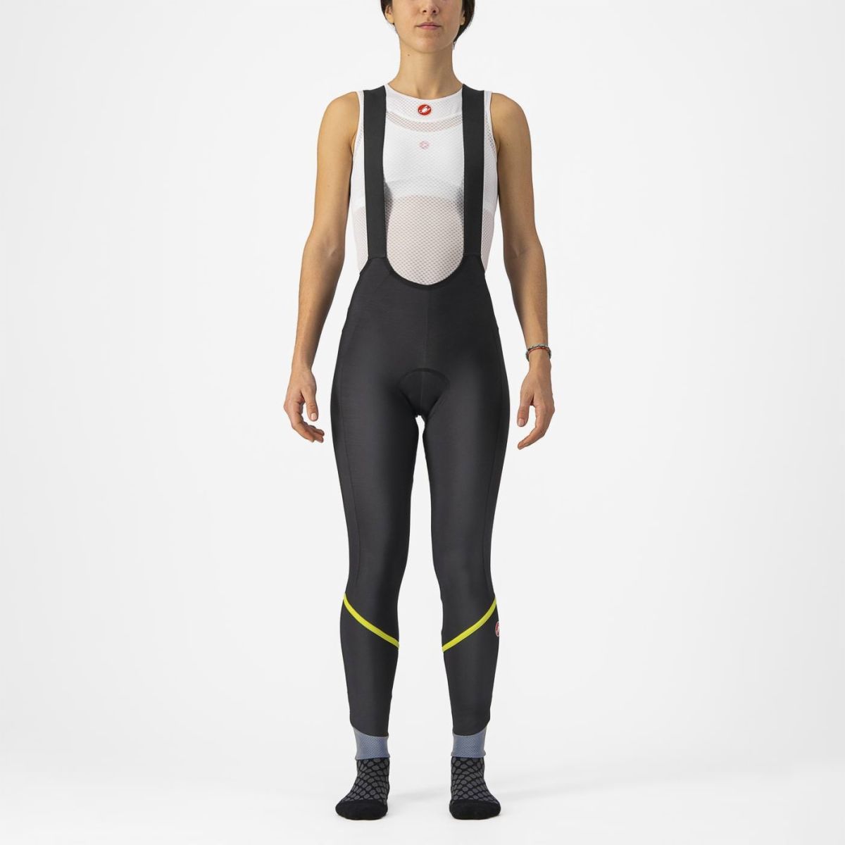 Castelli Velocissima DT Bibtight Women's - Papanui Cycles