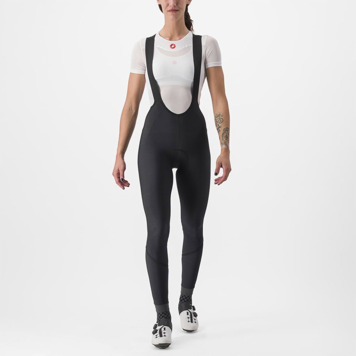 Castelli Velocissima DT Bibtight Women's - Papanui Cycles