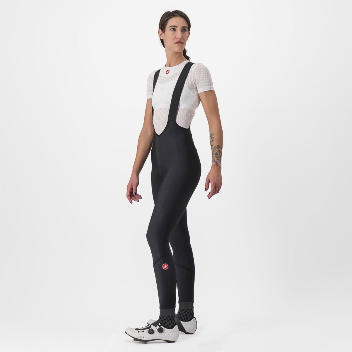 Castelli Velocissima DT Bibtight Women's - Papanui Cycles