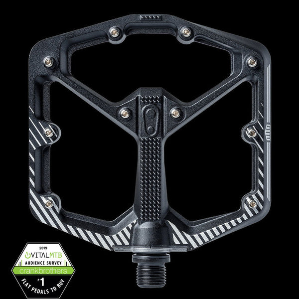Crankbrothers Stamp 7 Large Pedals - Seagrave Ed. - Papanui Cycles