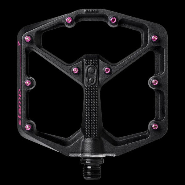 Crankbrothers Stamp 7 Large Pedals - Seagrave Ed. - Papanui Cycles