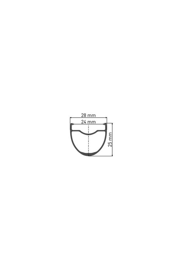 DT Swiss - G 540 Gravel Rim - Papanui Cycles