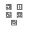 Elite Trainer Suito - T (Without cassette) - Papanui Cycles