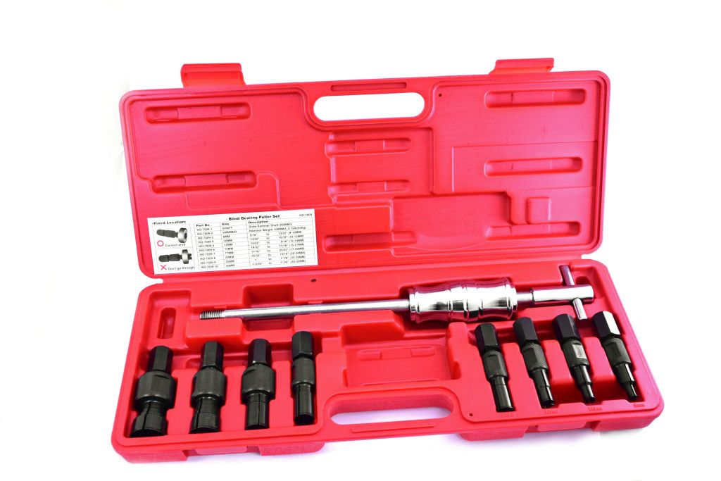 Enduro Bearing Puller Blind Hole Set - Papanui Cycles